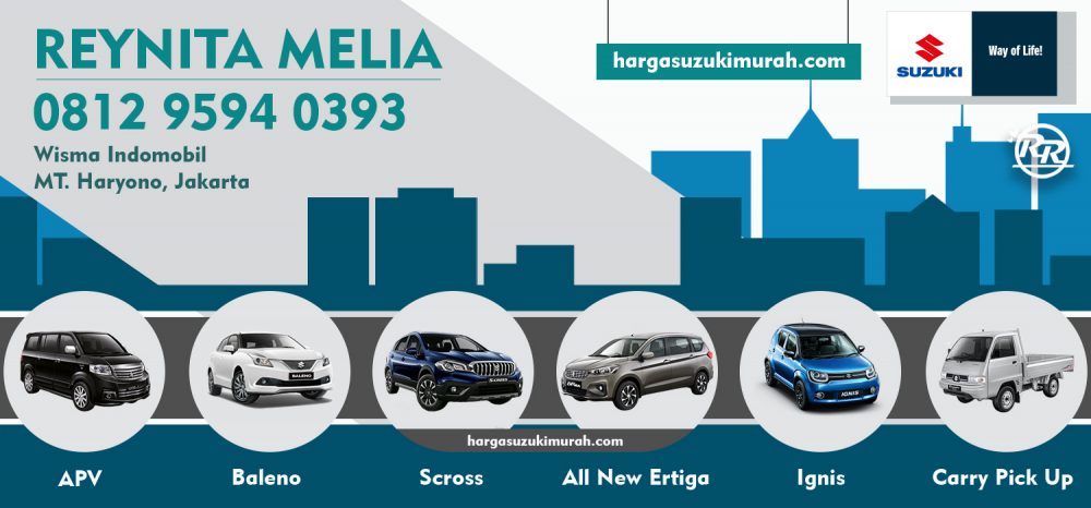 Harga Suzuki Murah